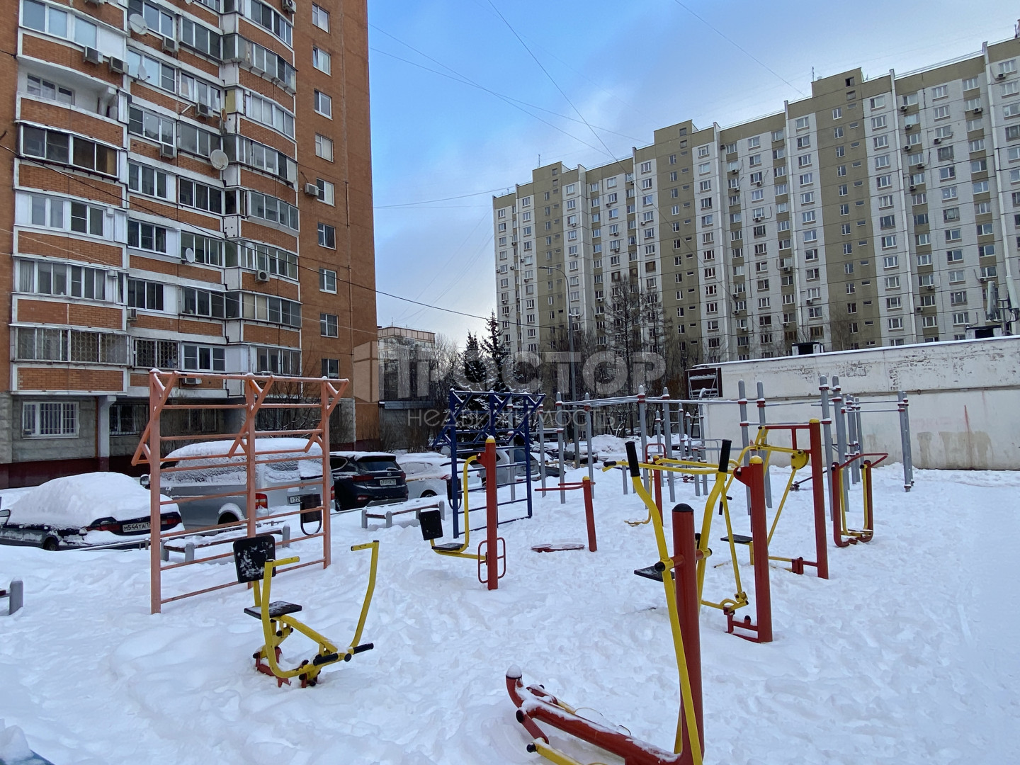 1-комнатная квартира, 38.3 м² - фото 10