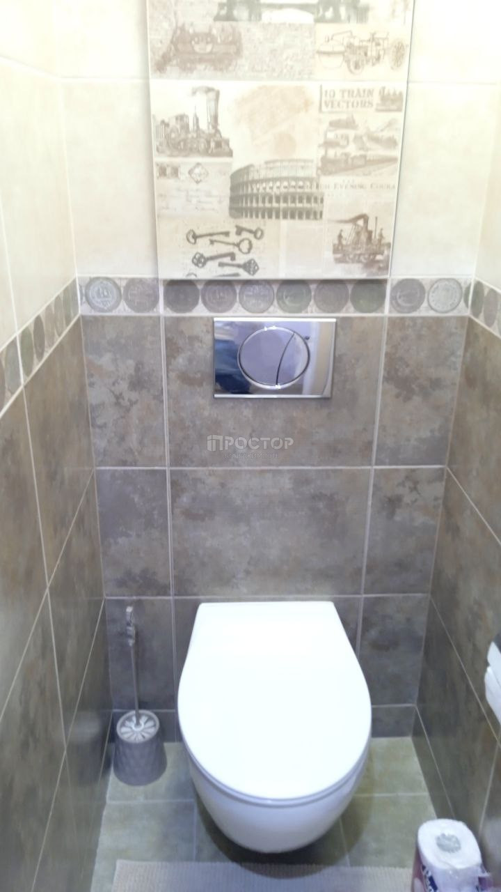 3-комнатная квартира, 74.5 м² - фото 9