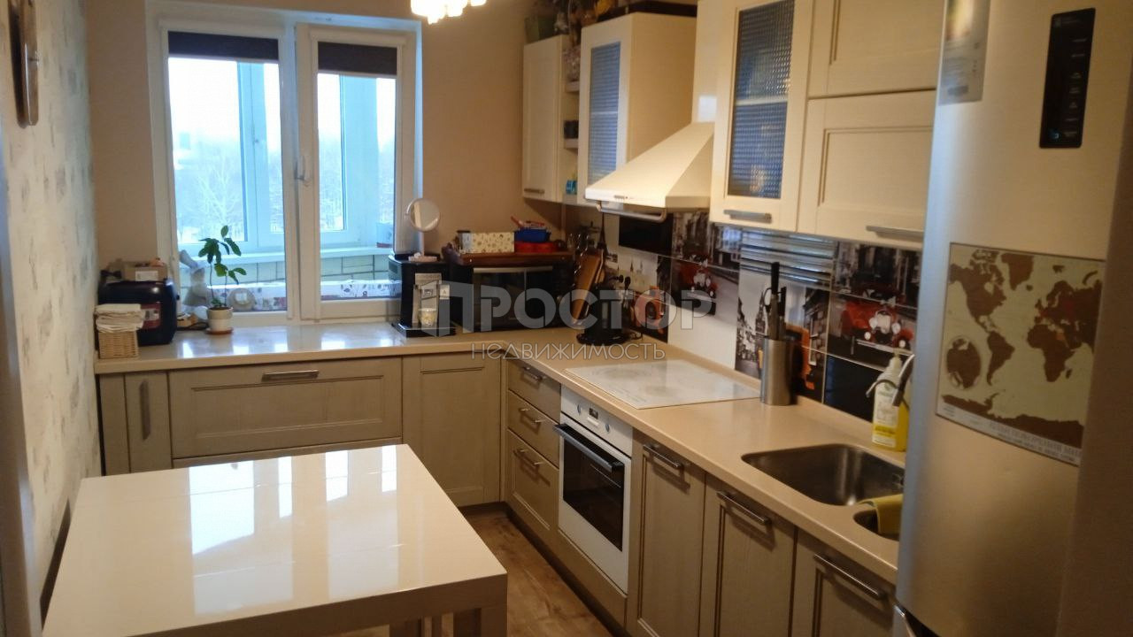 3-комнатная квартира, 74.5 м² - фото 20