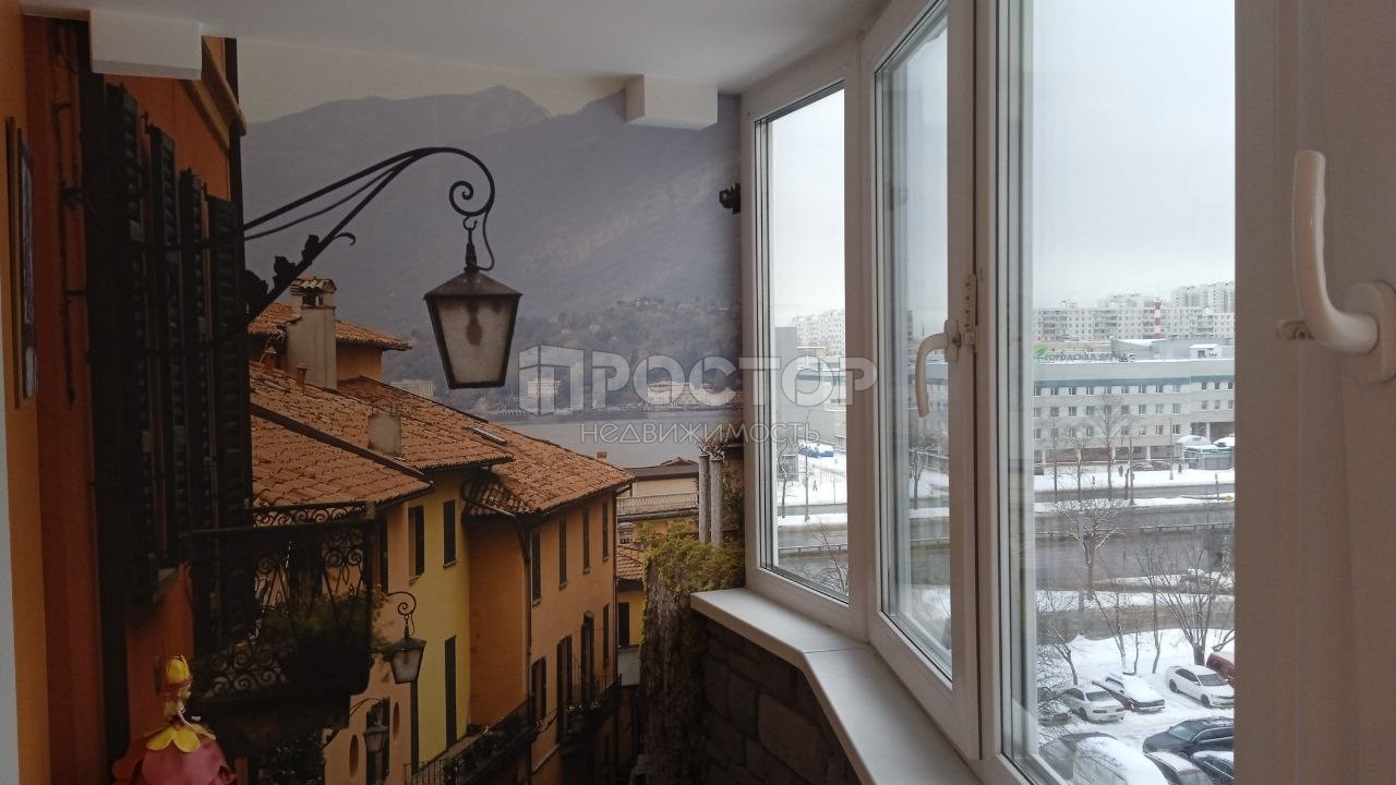 3-комнатная квартира, 74.5 м² - фото 13