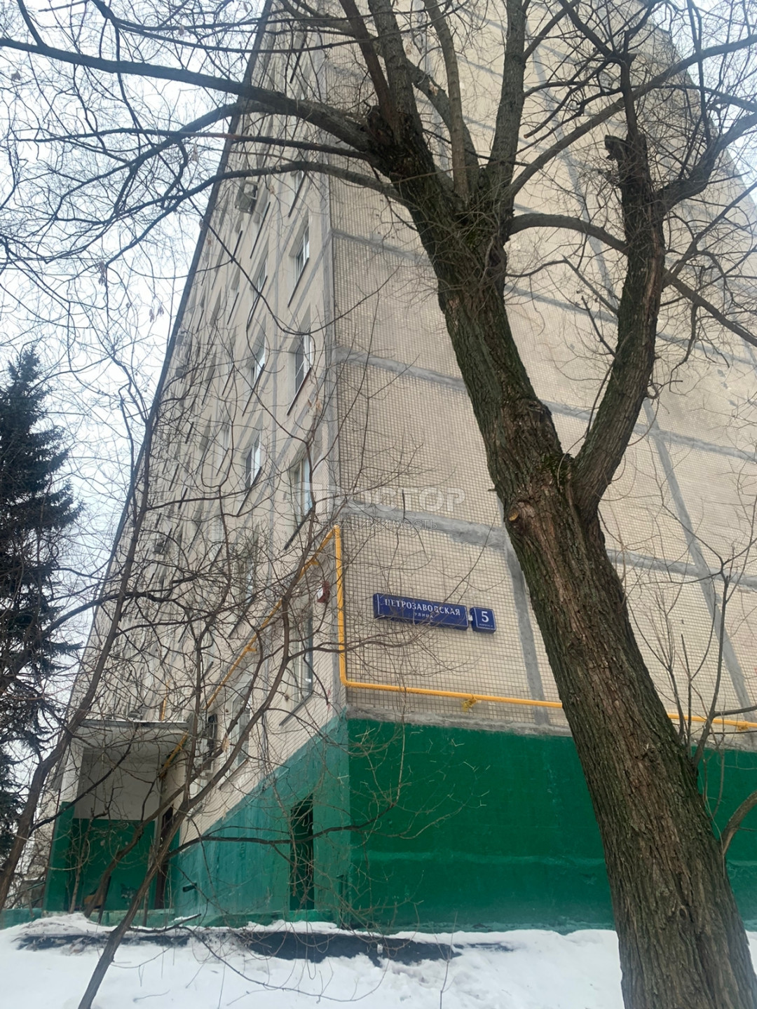 2-комнатная квартира, 52 м² - фото 3