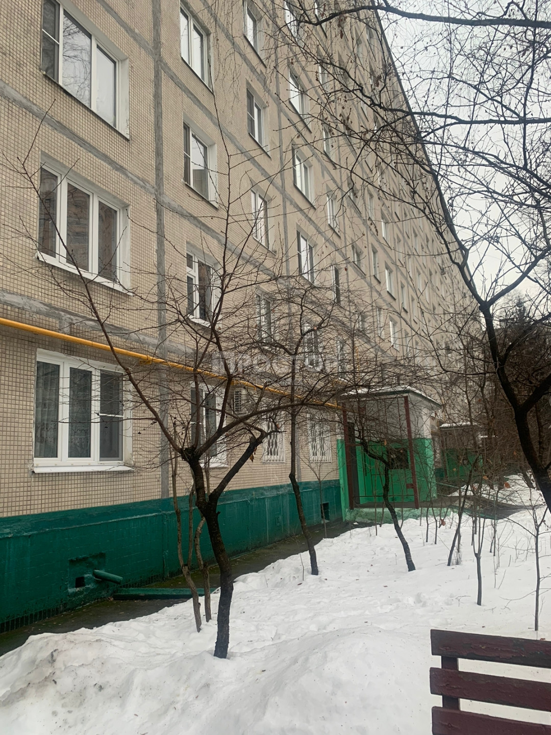 2-комнатная квартира, 52 м² - фото 2