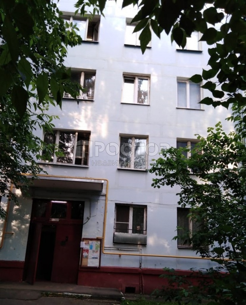 2-комнатная квартира, 44 м² - фото 2