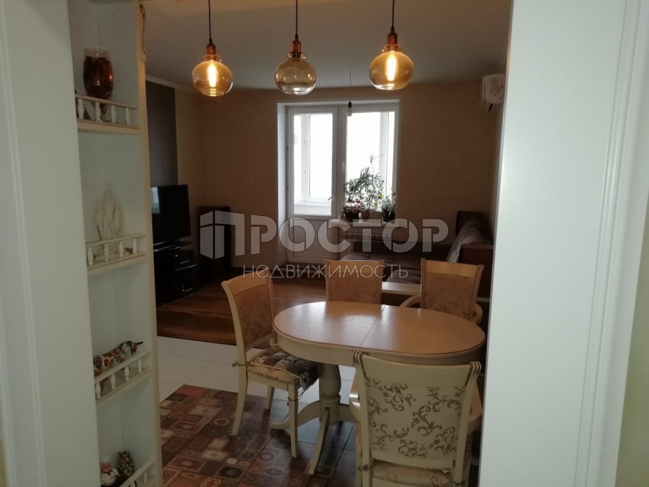 2-комнатная квартира, 84.7 м² - фото 3