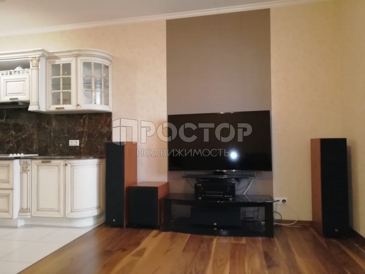 2-комнатная квартира, 84.7 м² - фото 4