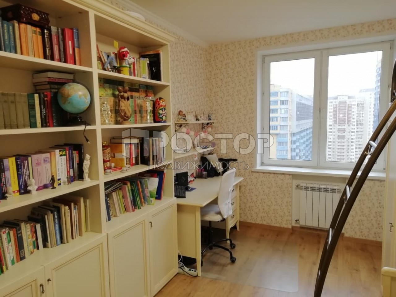 2-комнатная квартира, 84.7 м² - фото 16