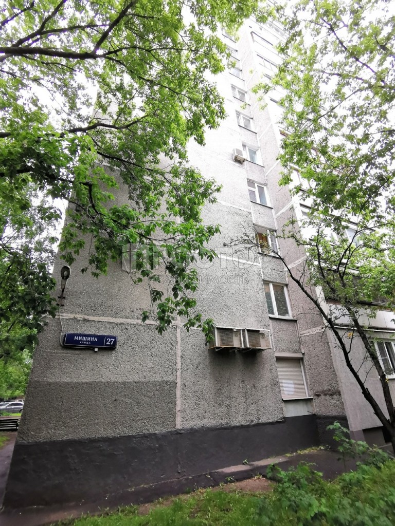 1-комнатная квартира, 34.9 м² - фото 25