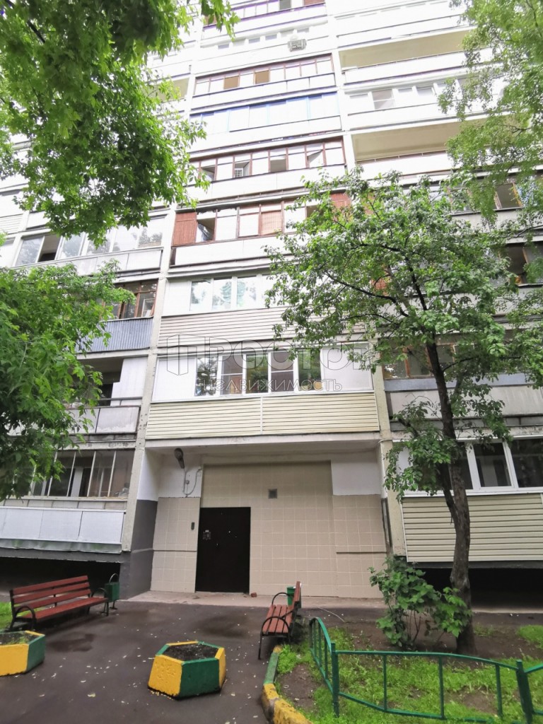 1-комнатная квартира, 34.9 м² - фото 23