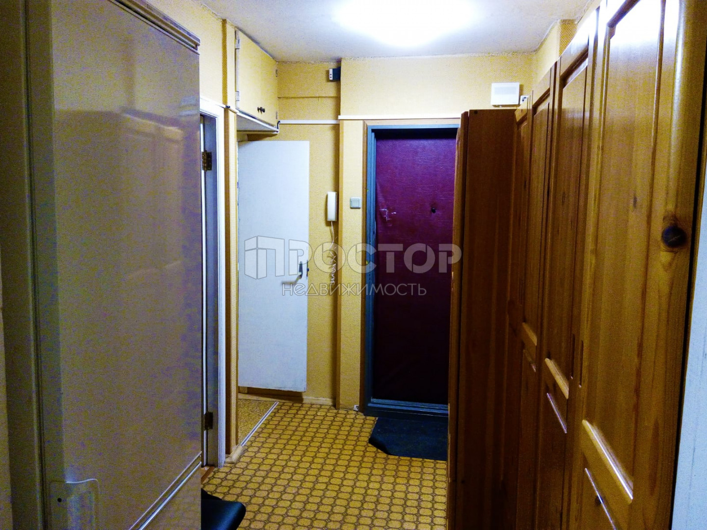 3-комнатная квартира, 60 м² - фото 19