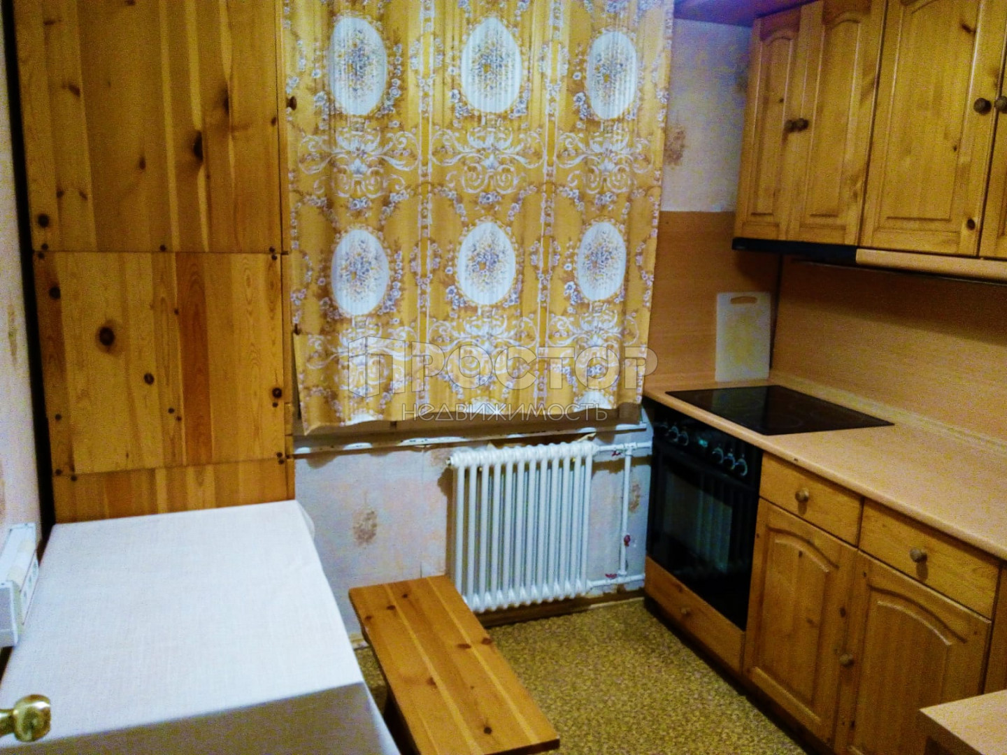 3-комнатная квартира, 60 м² - фото 3