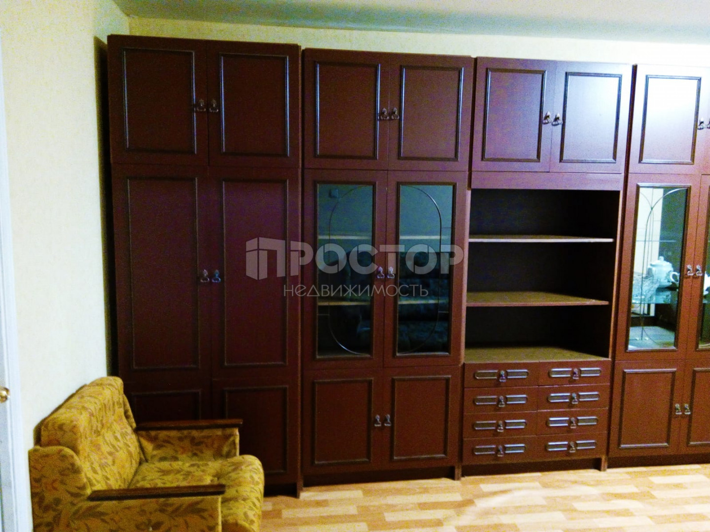 3-комнатная квартира, 60 м² - фото 10