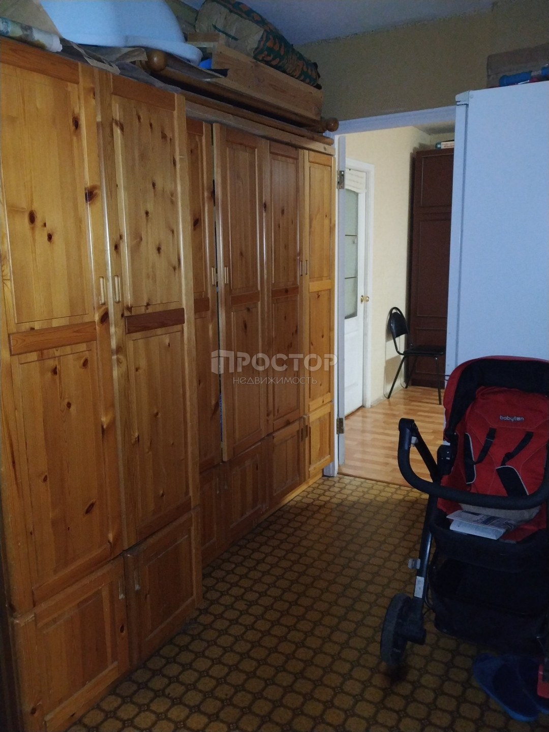 3-комнатная квартира, 60 м² - фото 6