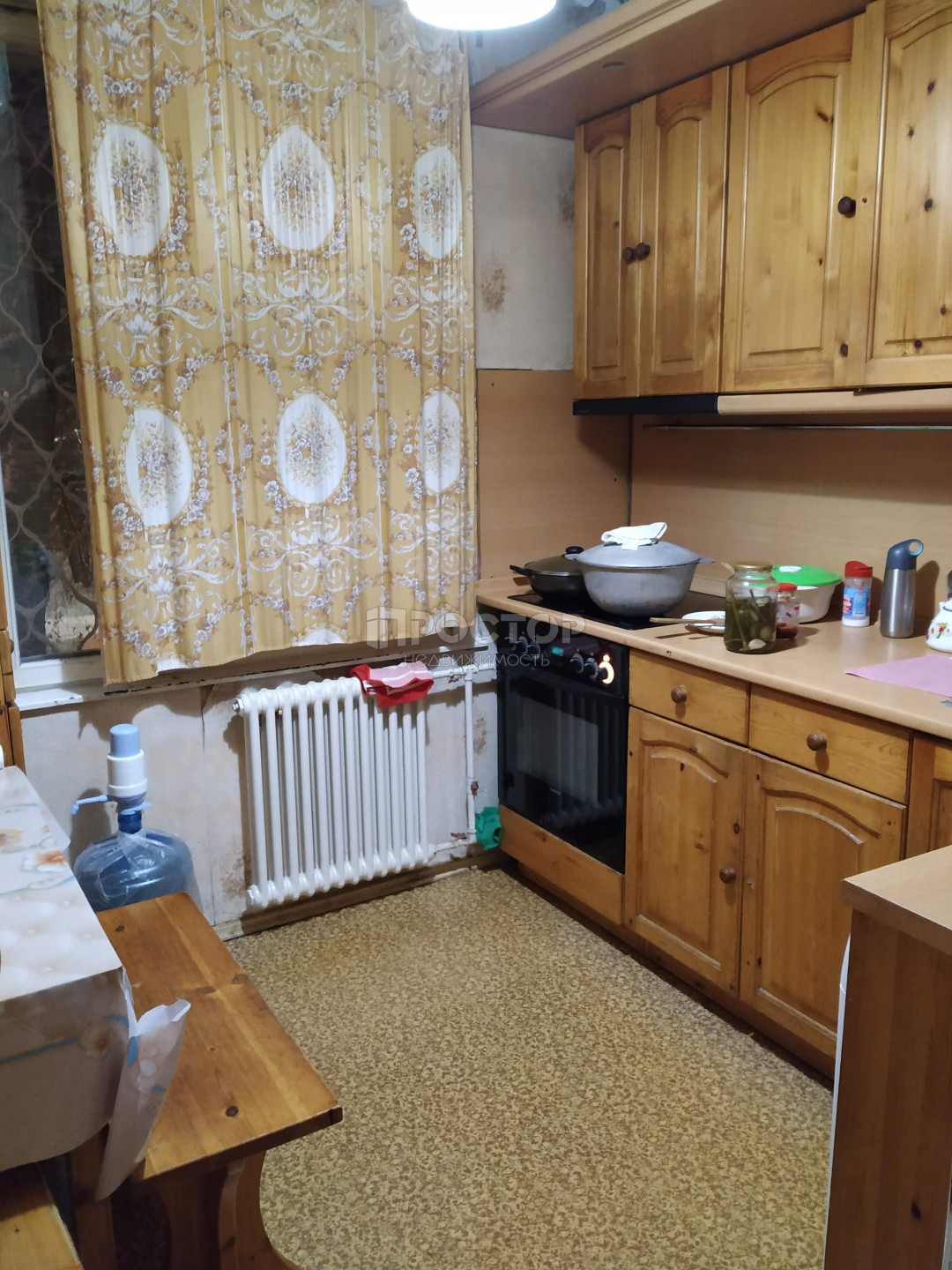 3-комнатная квартира, 60 м² - фото 2