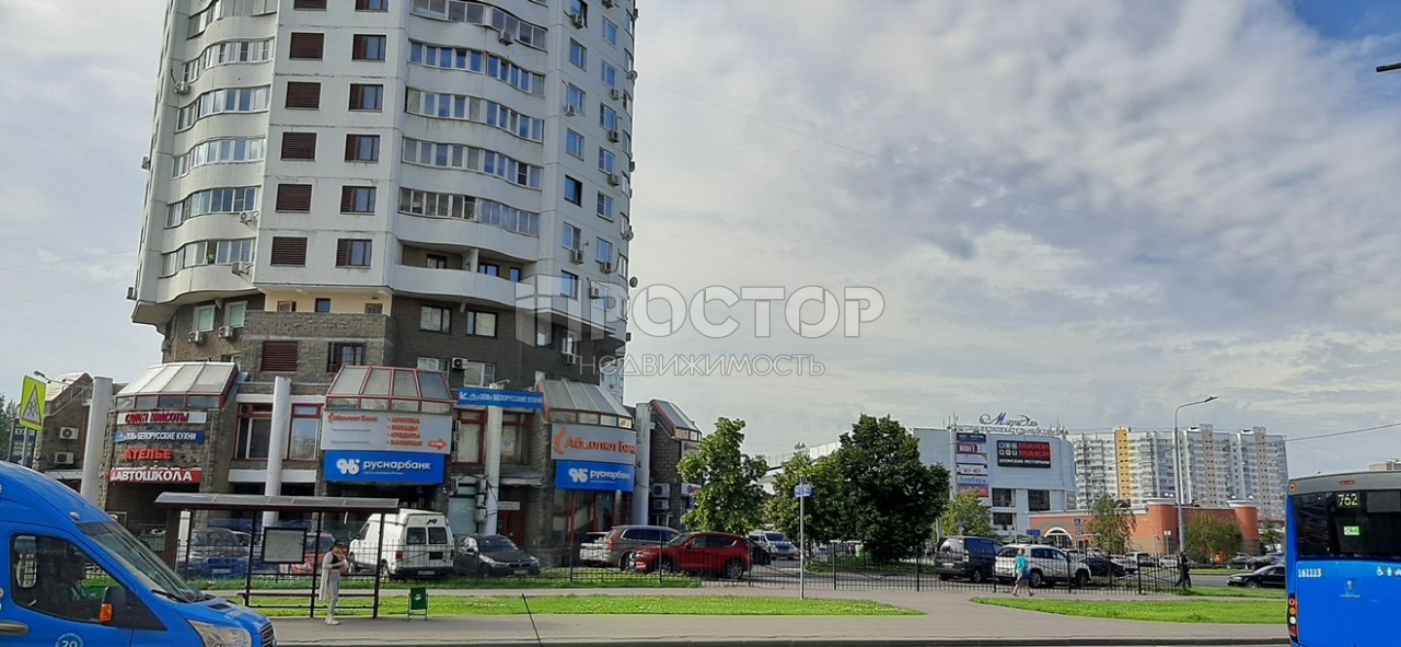 1-комнатная квартира, 38.9 м² - фото 16