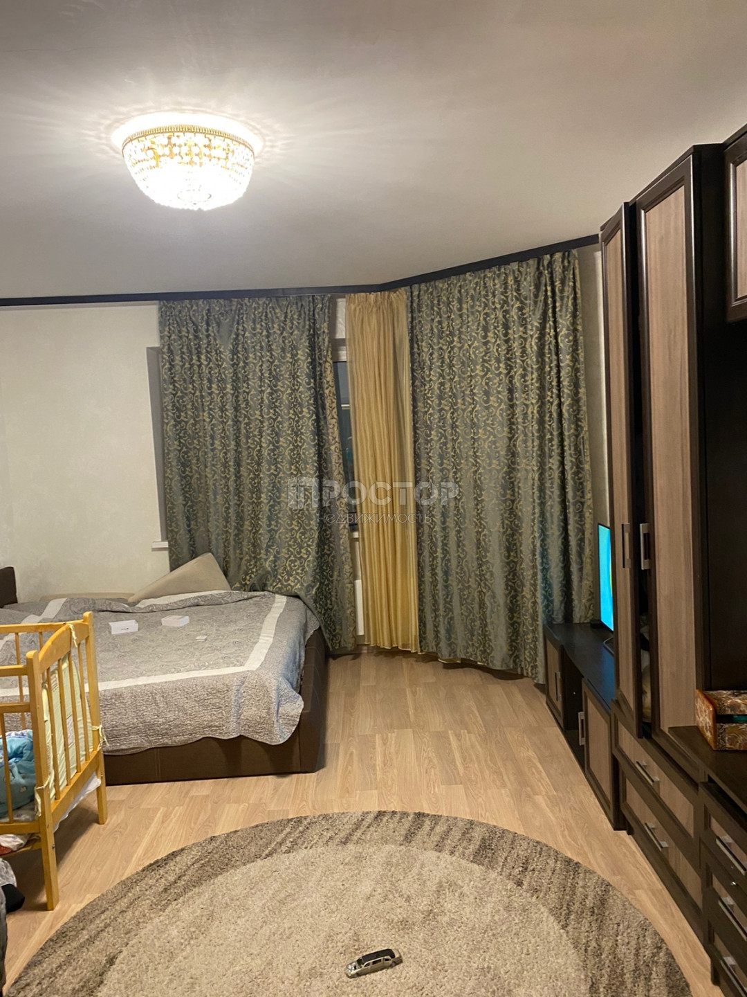2-комнатная квартира, 55 м² - фото 3