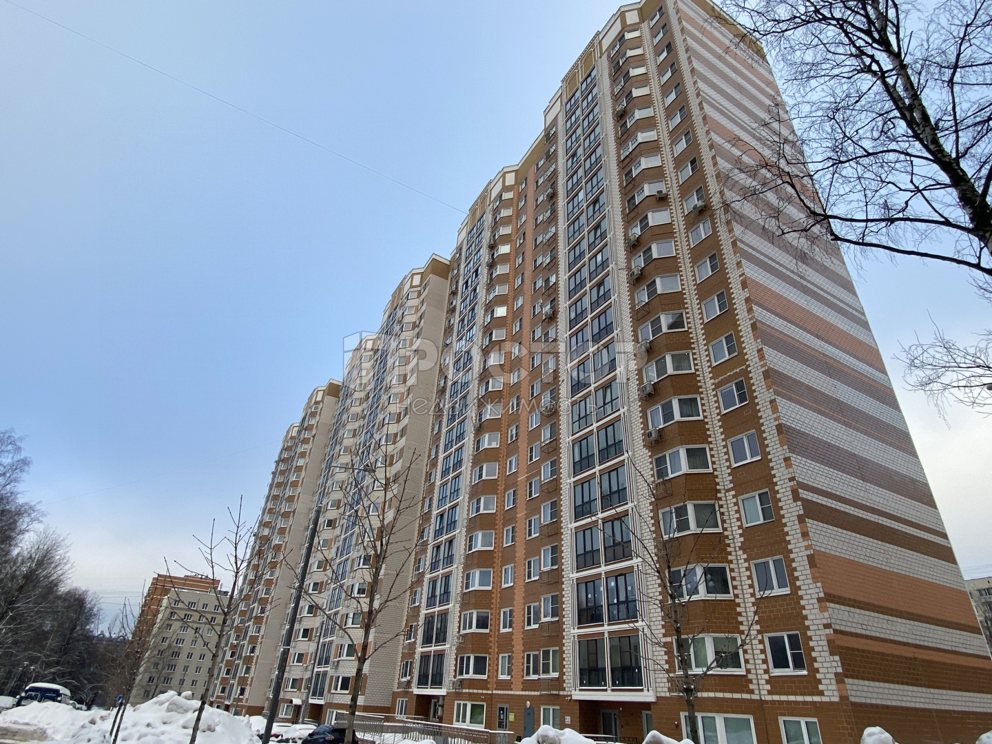 2-комнатная квартира, 55 м² - фото 2