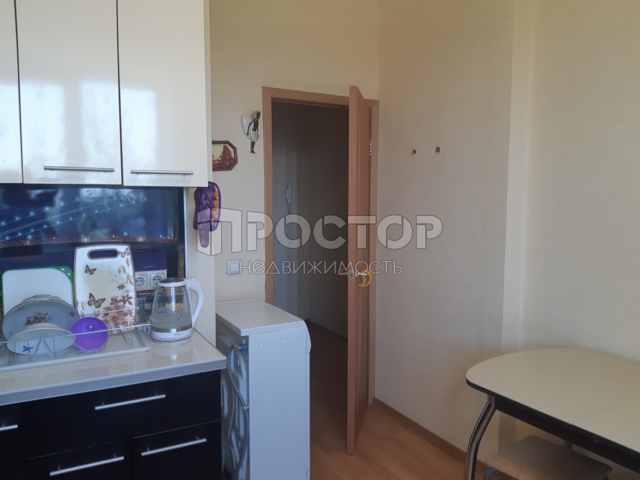 1-комнатная квартира, 31.7 м² - фото 3