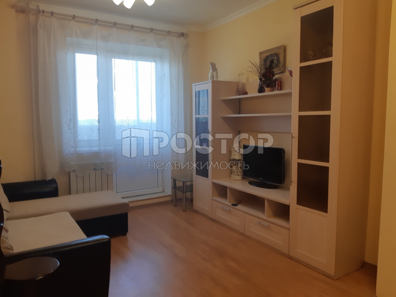 1-комнатная квартира, 31.7 м² - фото 10