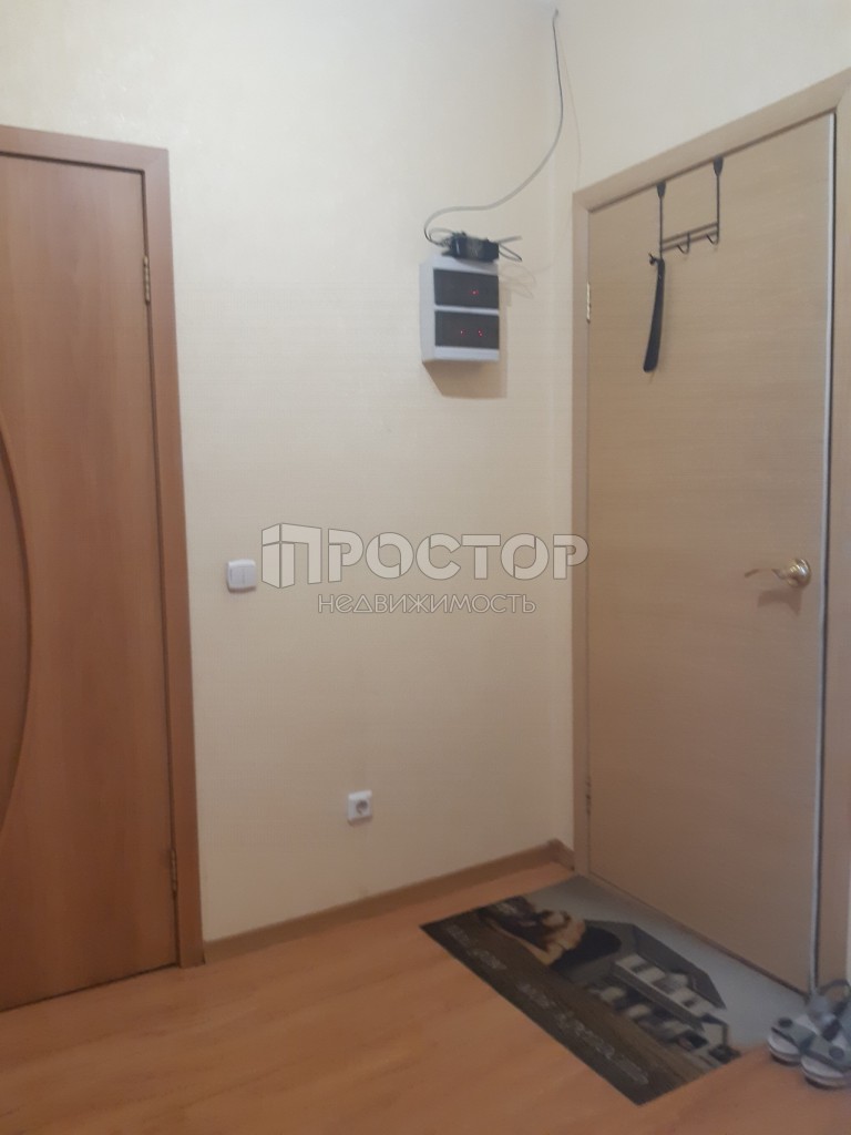 1-комнатная квартира, 31.7 м² - фото 14