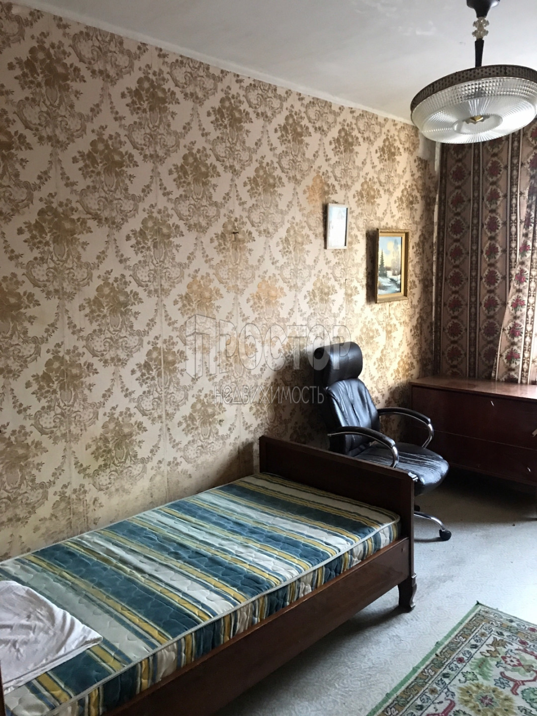 3-комнатная квартира, 59.4 м² - фото 3