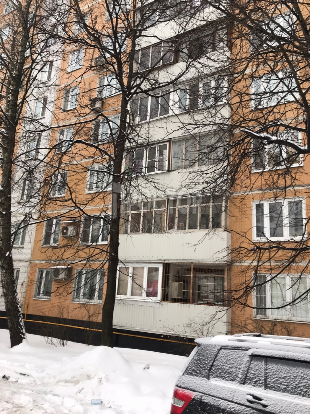 3-комнатная квартира, 59.4 м² - фото 17