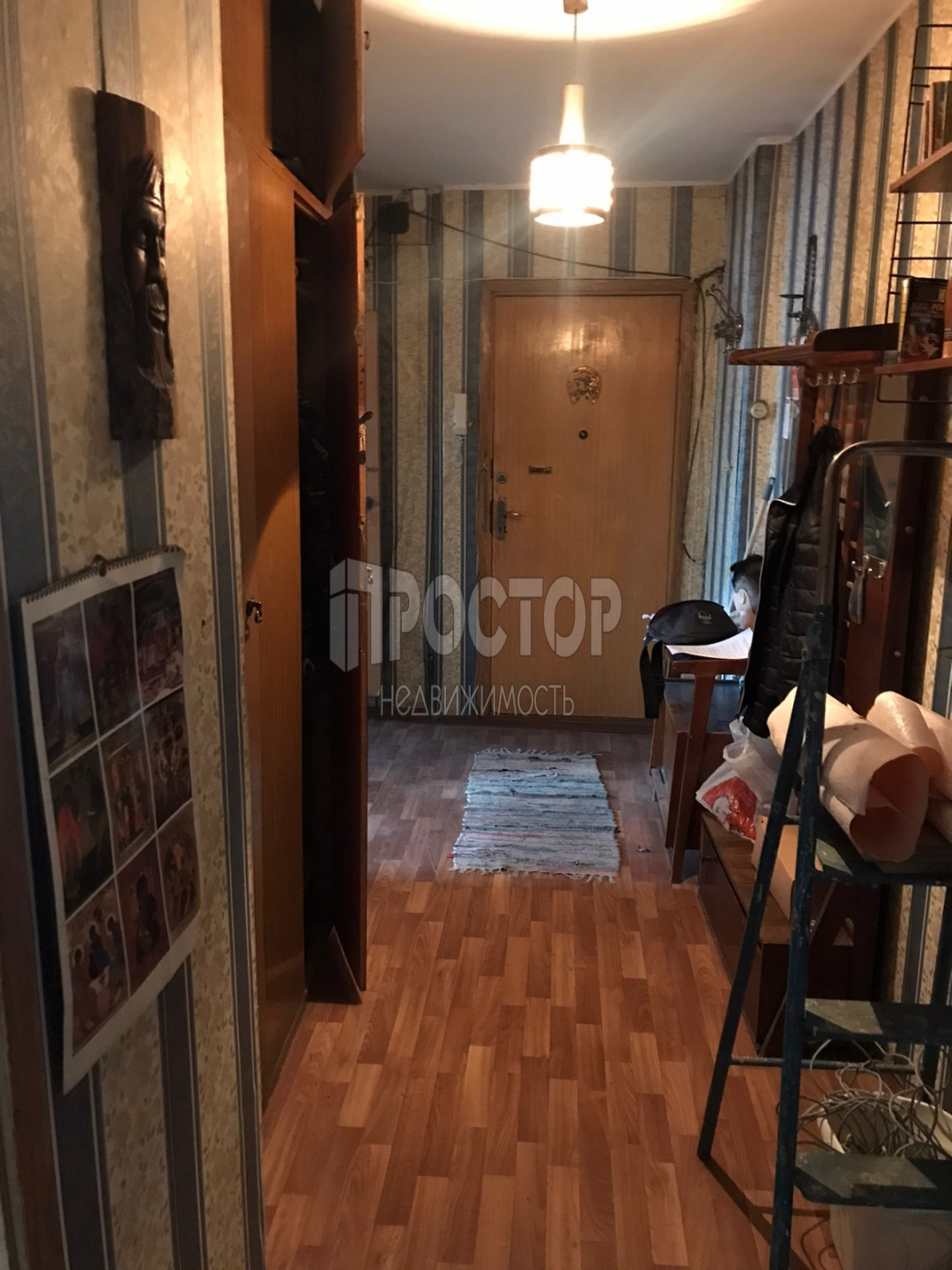 3-комнатная квартира, 59.4 м² - фото 11