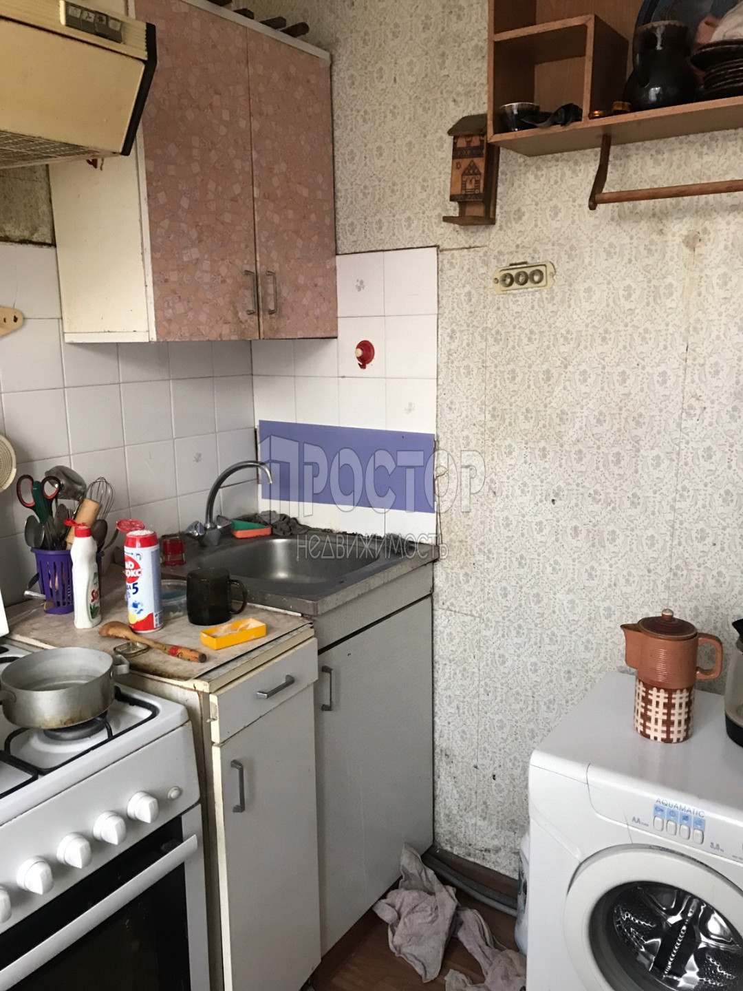 3-комнатная квартира, 59.4 м² - фото 2