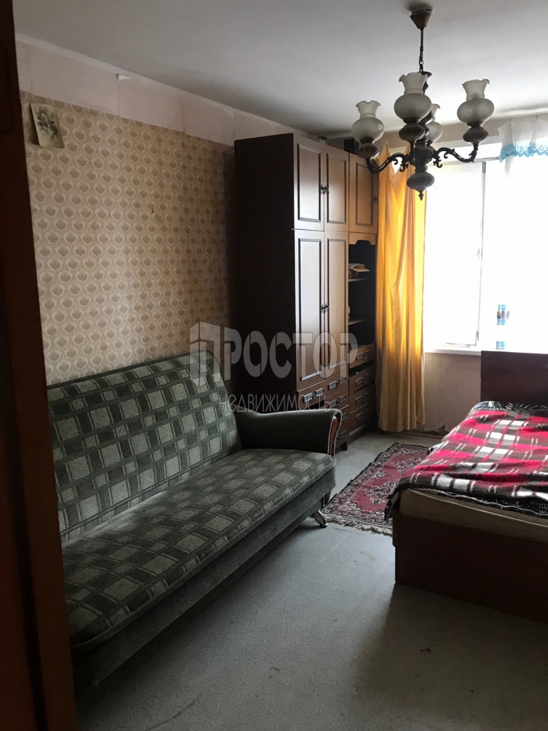 3-комнатная квартира, 59.4 м² - фото 4
