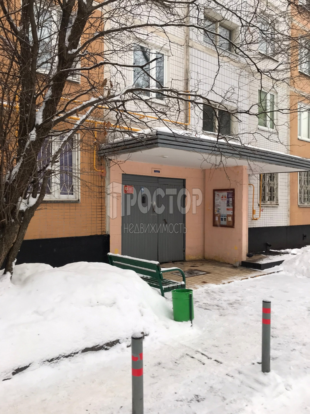3-комнатная квартира, 59.4 м² - фото 15