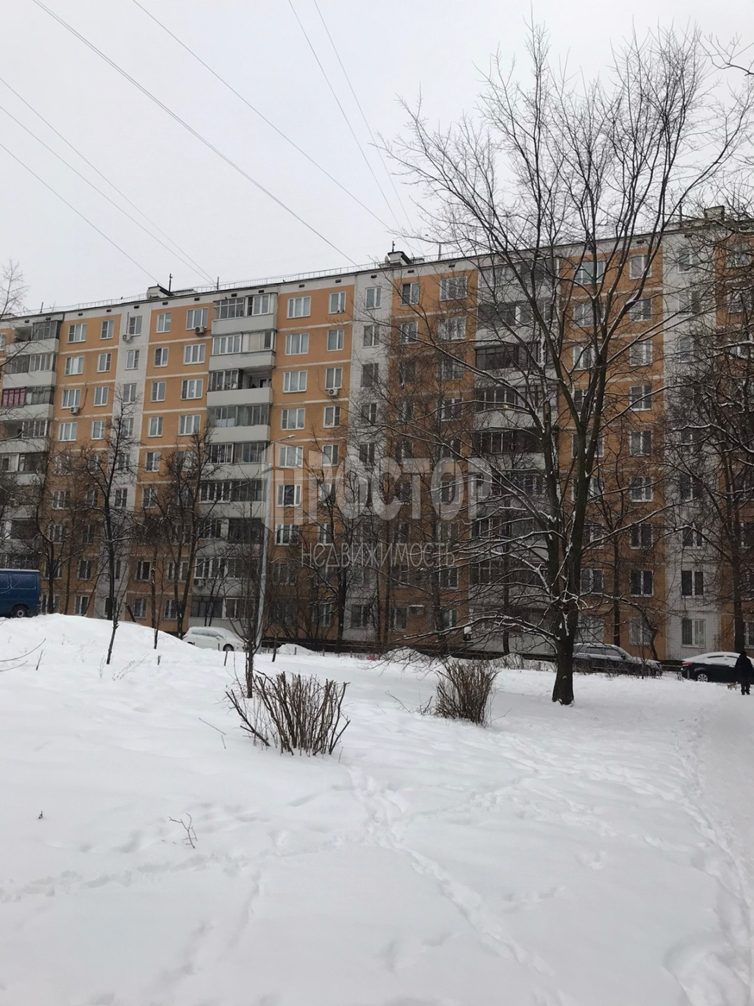 3-комнатная квартира, 59.4 м² - фото 20