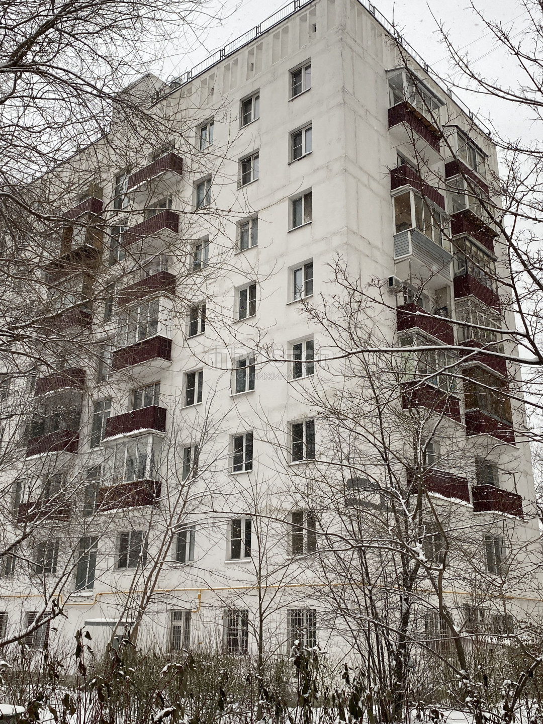 2-комнатная квартира, 45.1 м² - фото 2