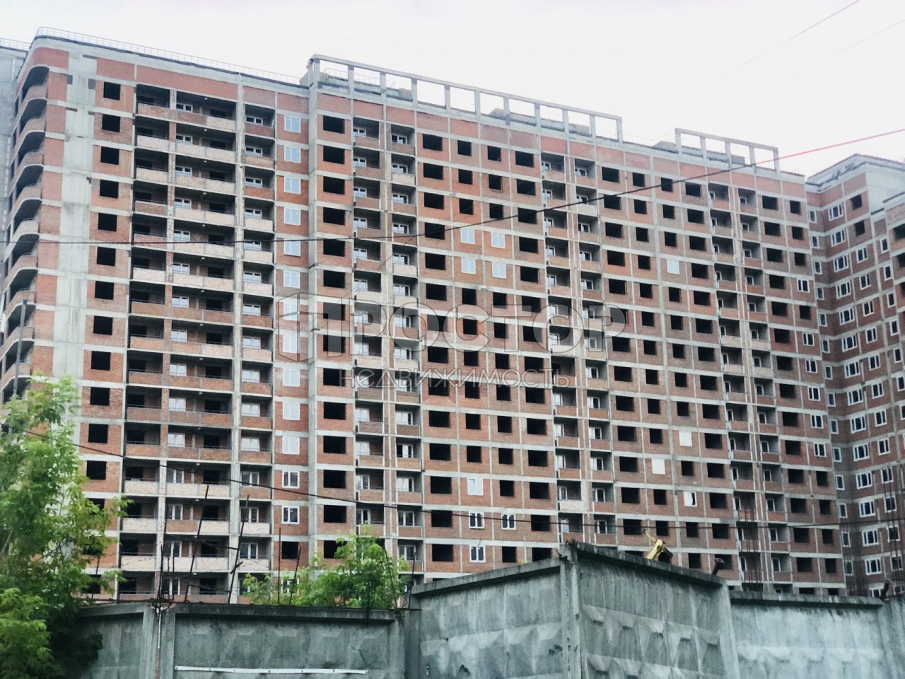 1-комнатная квартира, 37 м² - фото 3