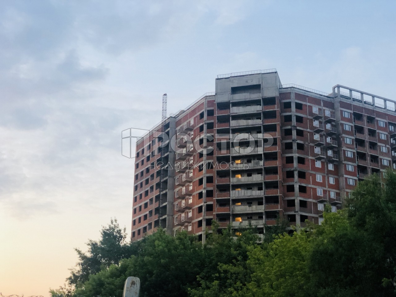 1-комнатная квартира, 37 м² - фото 4
