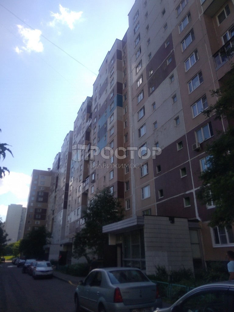 1-комнатная квартира, 39.6 м² - фото 20