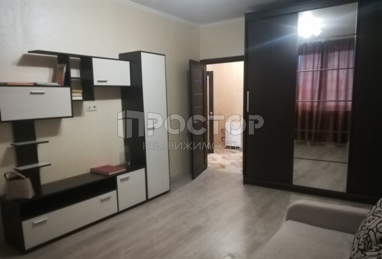 1-комнатная квартира, 39 м² - фото 3