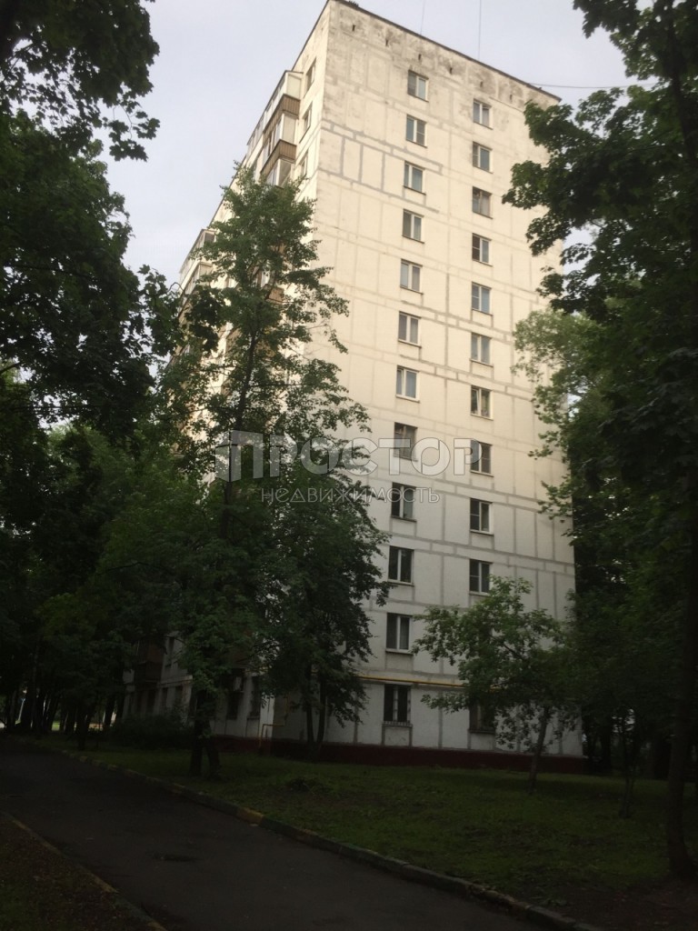 1-комнатная квартира, 35 м² - фото 15