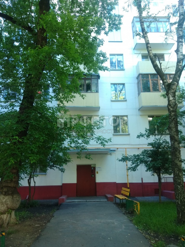 1-комнатная квартира, 31.6 м² - фото 20