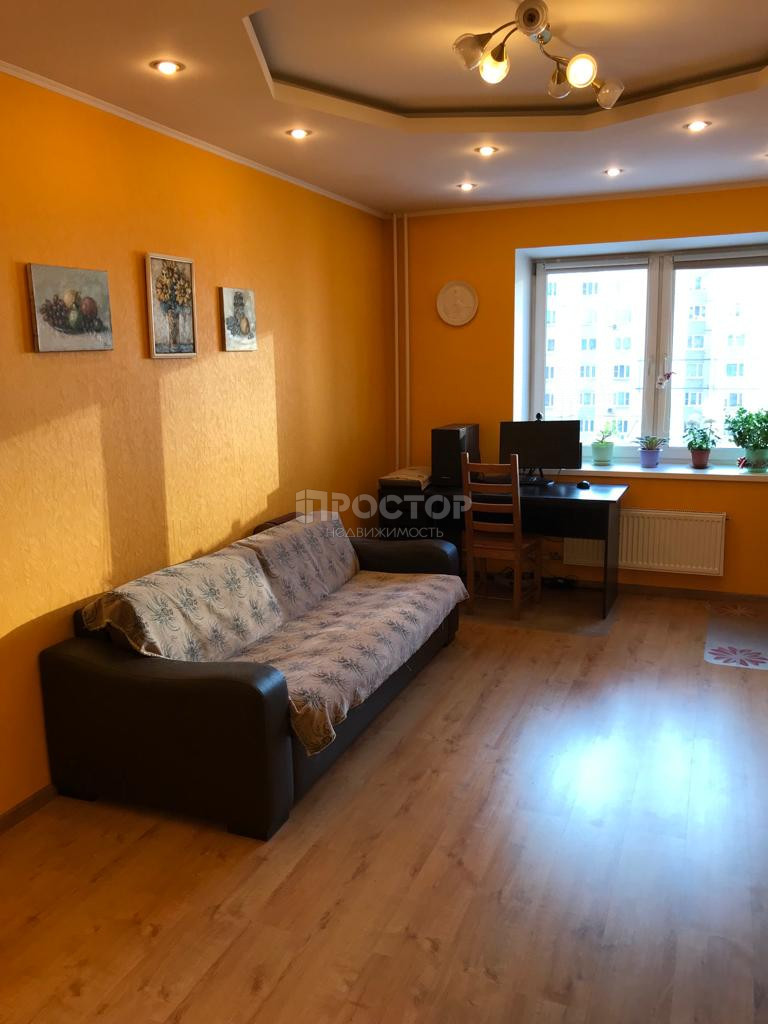 2-комнатная квартира, 79.7 м² - фото 4