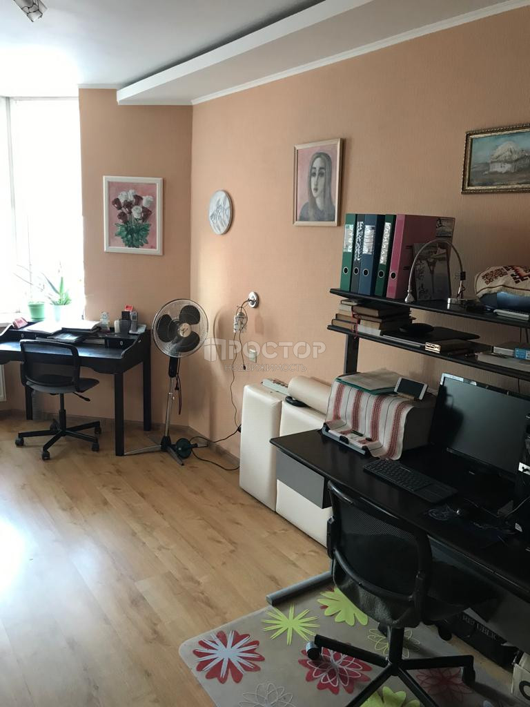 2-комнатная квартира, 79.7 м² - фото 11