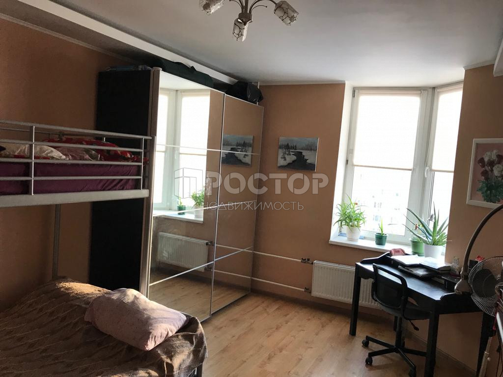 2-комнатная квартира, 79.7 м² - фото 13