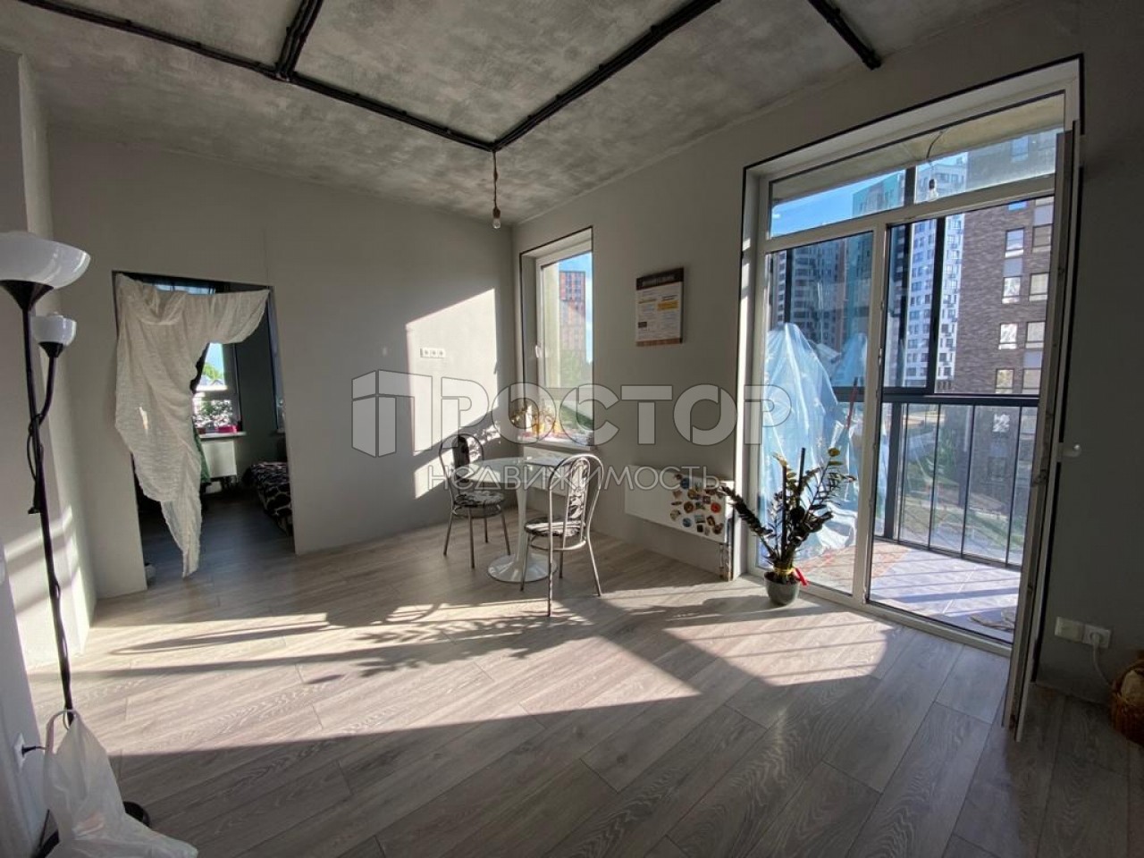 2-комнатная квартира, 60 м² - фото 2