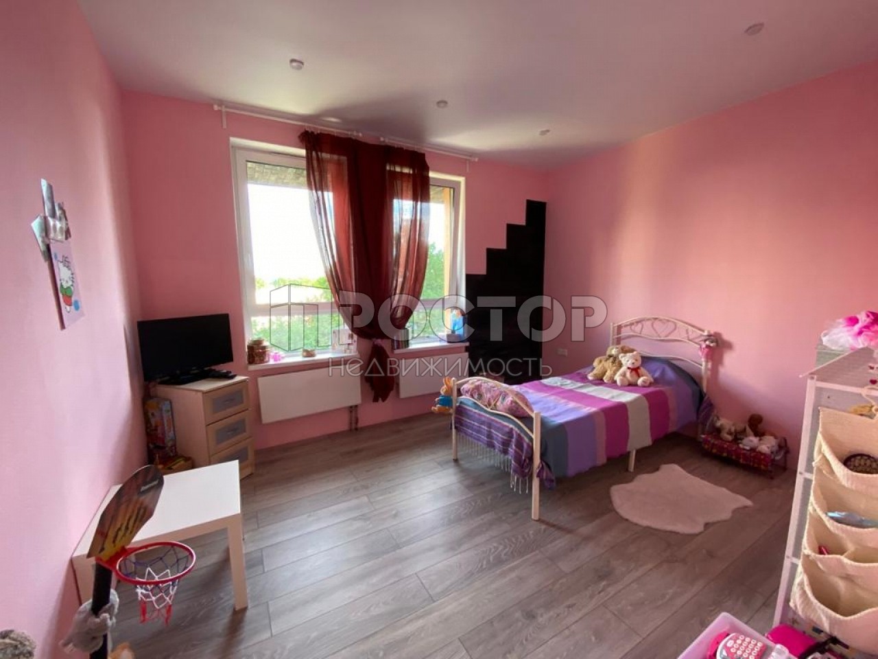 2-комнатная квартира, 60 м² - фото 3