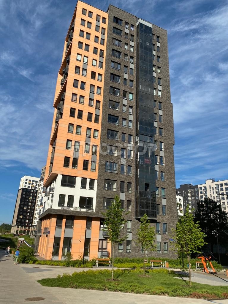 2-комнатная квартира, 60 м² - фото 9