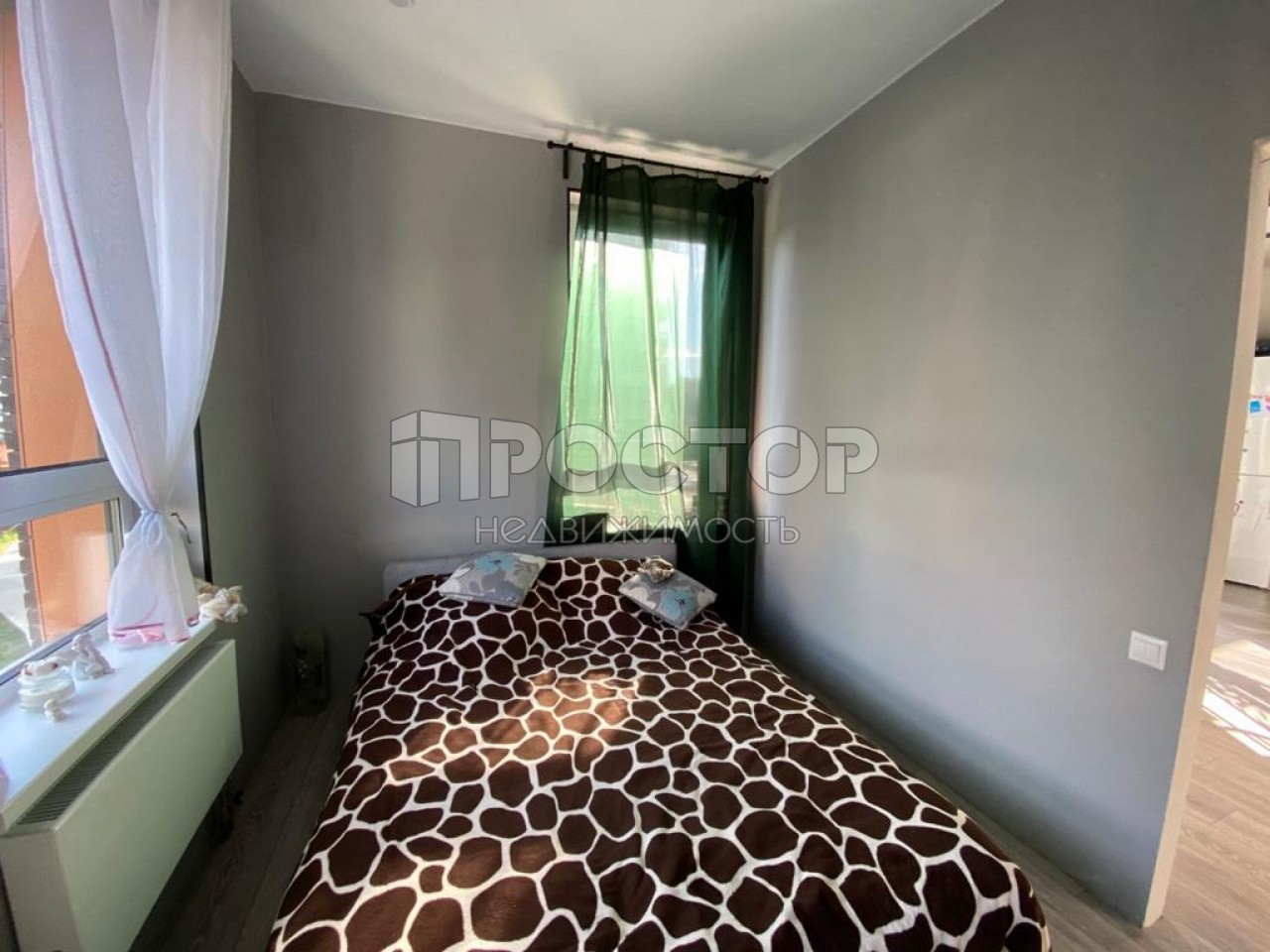 2-комнатная квартира, 60 м² - фото 4