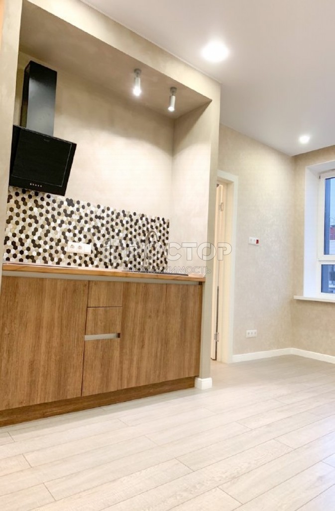 1-комнатная квартира, 38 м² - фото 9