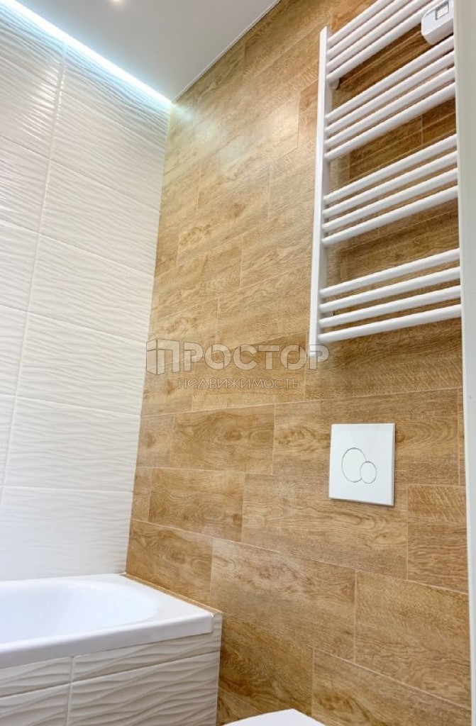 1-комнатная квартира, 38 м² - фото 17