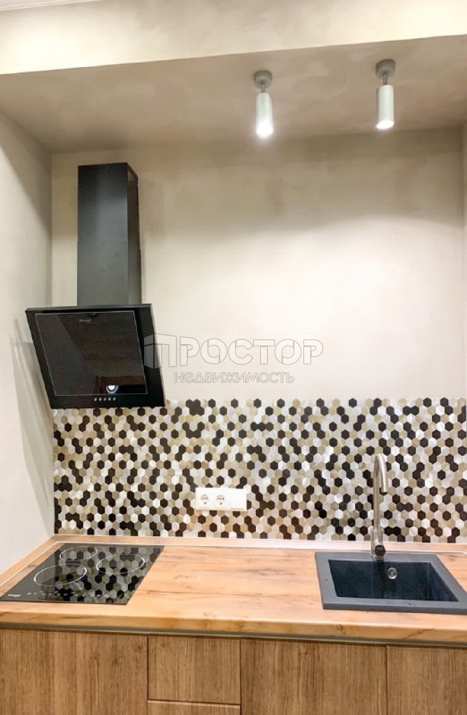1-комнатная квартира, 38 м² - фото 12