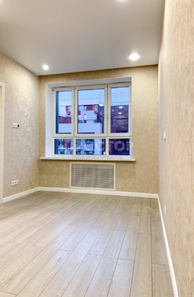 1-комнатная квартира, 38 м² - фото 13
