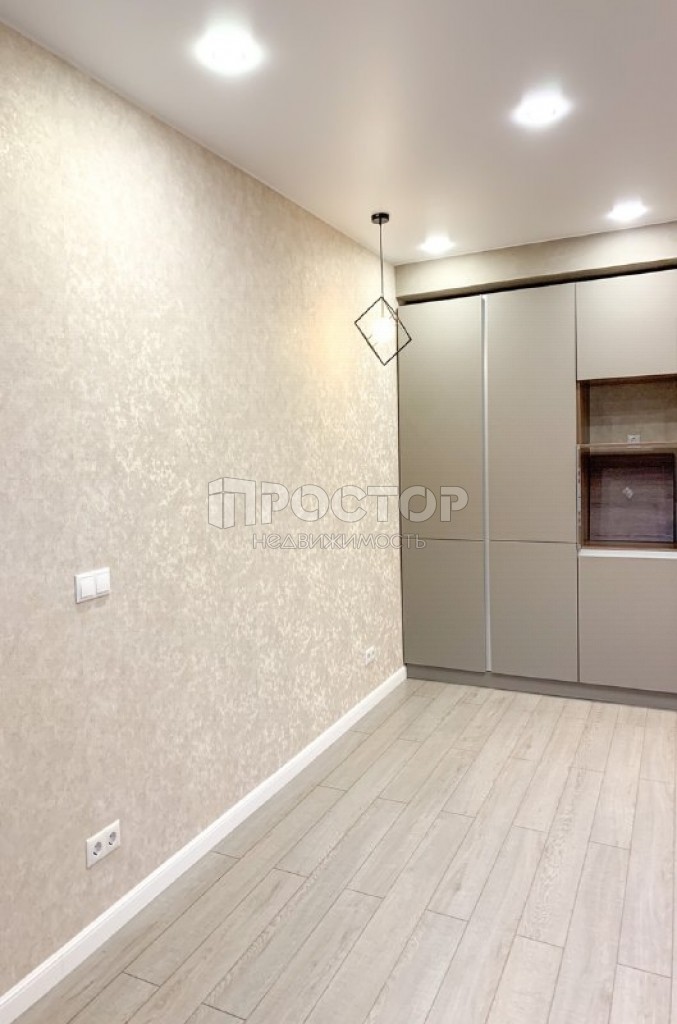 1-комнатная квартира, 38 м² - фото 3
