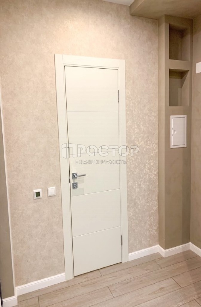1-комнатная квартира, 38 м² - фото 14